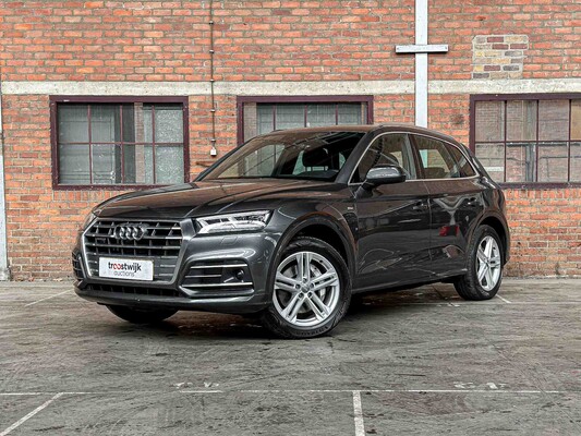 Audi Q5 50 TFSI e Quattro S Edition 252hp 2020, J-208-DS
