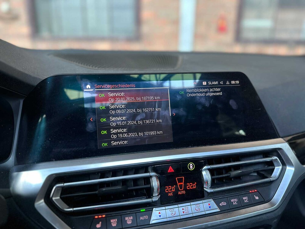 BMW 318i Business Edition 156PS 2021 3er, N-632-BP