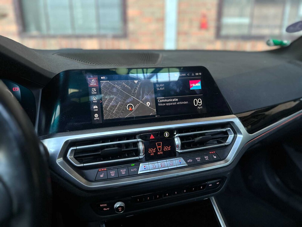 BMW 318i Business Edition 156PS 2021 3er, N-632-BP