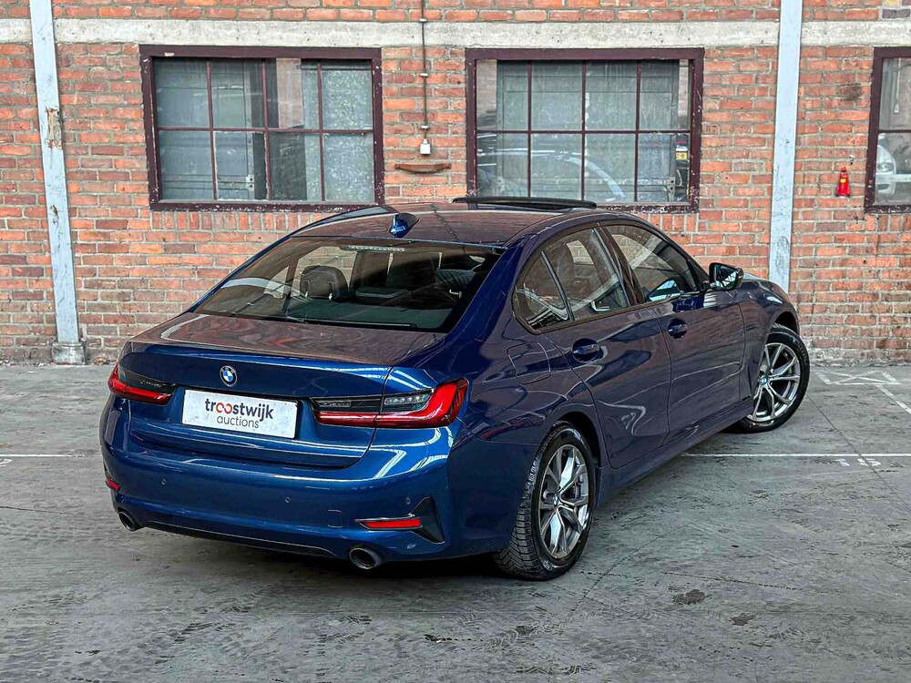 BMW 318i Business Edition 156PS 2021 3er, N-632-BP