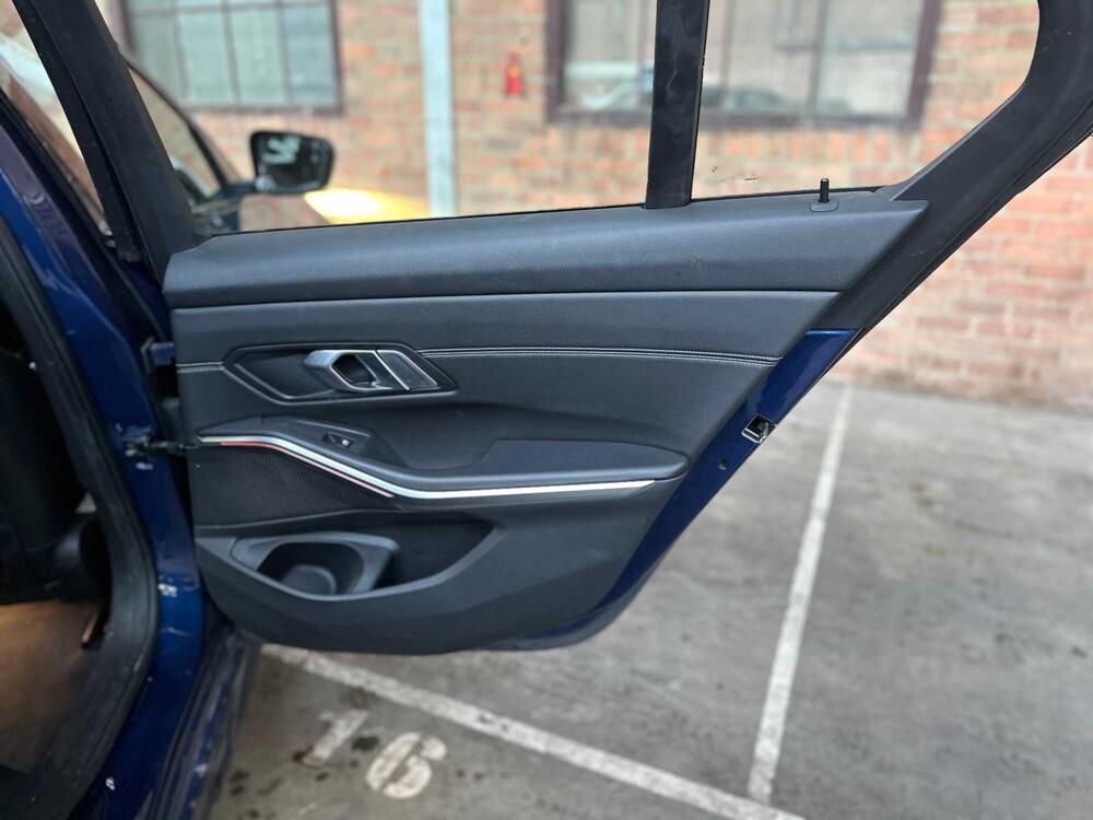 BMW 318i Business Edition 156PS 2021 3er, N-632-BP