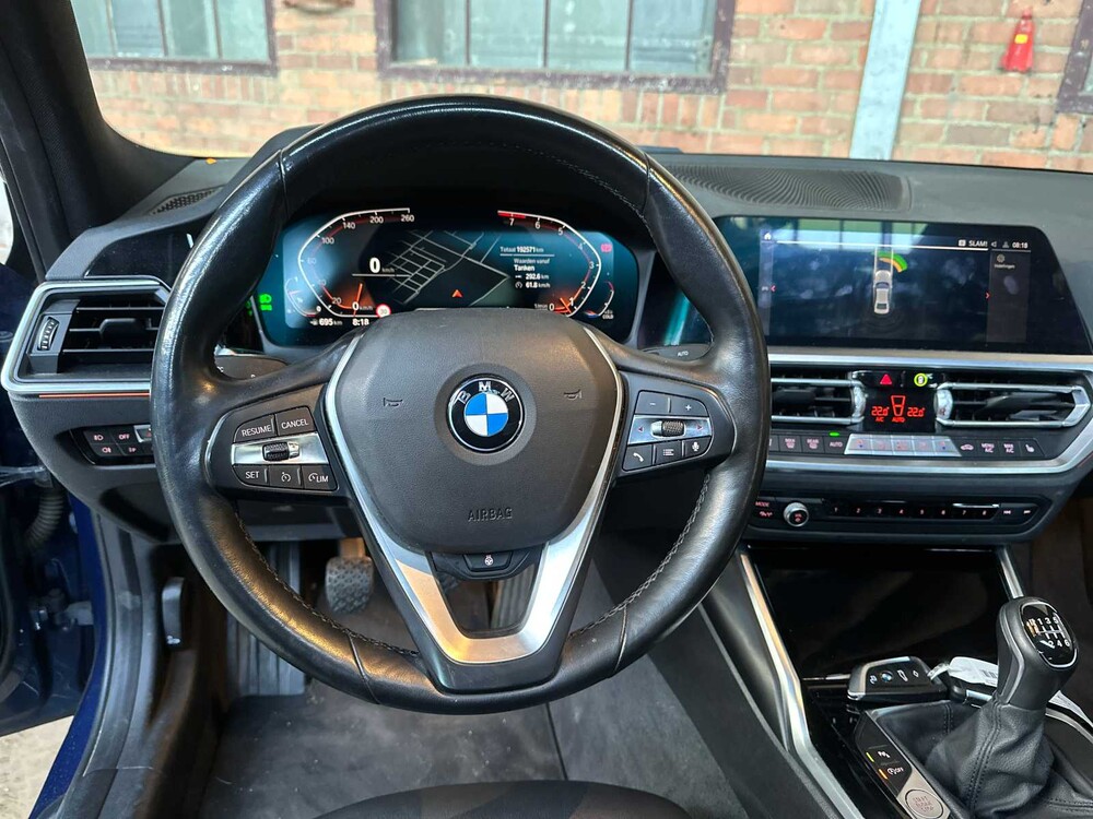 BMW 318i Business Edition 156PS 2021 3er, N-632-BP