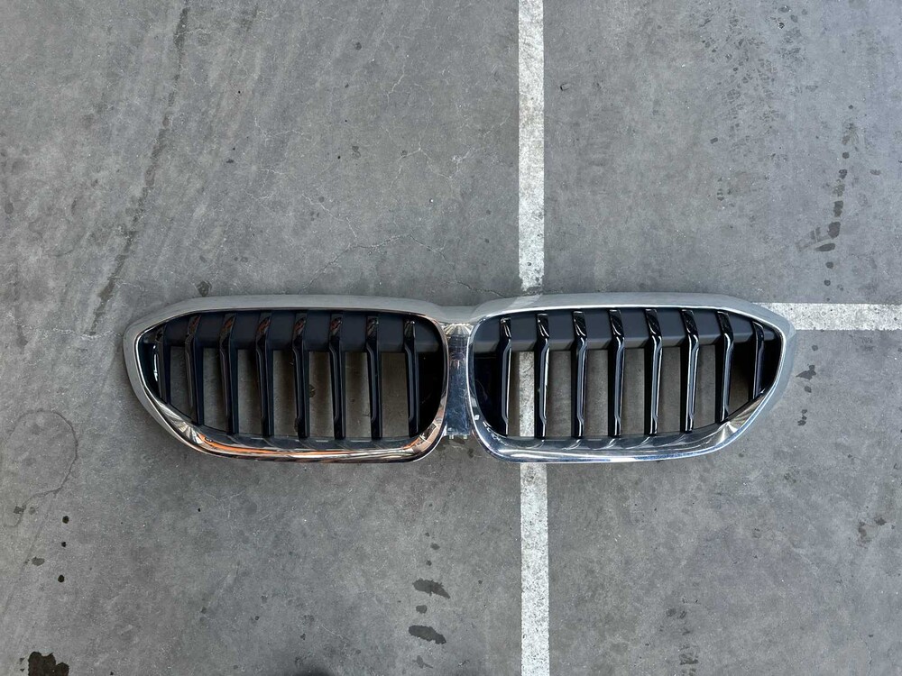 BMW 318i Business Edition 156PS 2021 3er, N-632-BP