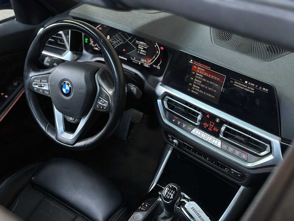 BMW 318i Business Edition 156PS 2021 3er, N-632-BP