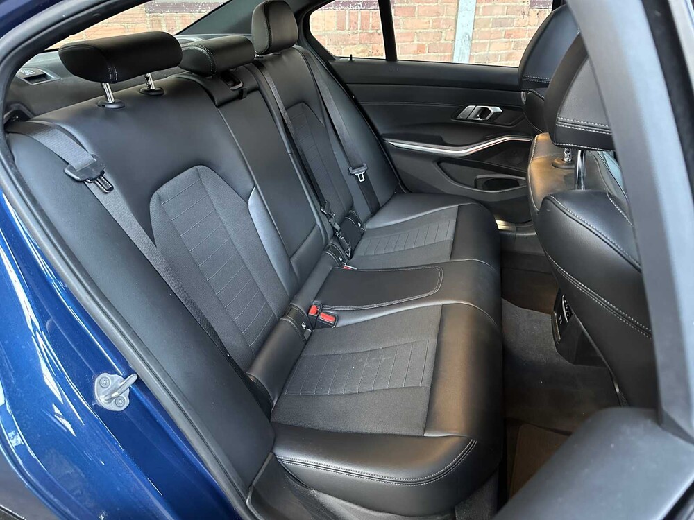 BMW 318i Business Edition 156PS 2021 3er, N-632-BP