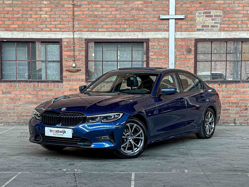 BMW 318i Business Edition 156hp 2021 3-Series, N-632-BP