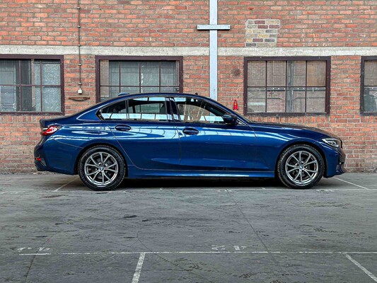 BMW 318i Business Edition 156hp 2021 3-Series, N-632-BP