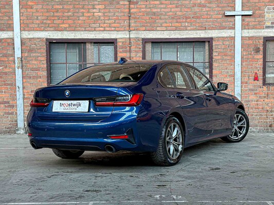 BMW 318i Business Edition 156hp 2021 3-Series, N-632-BP