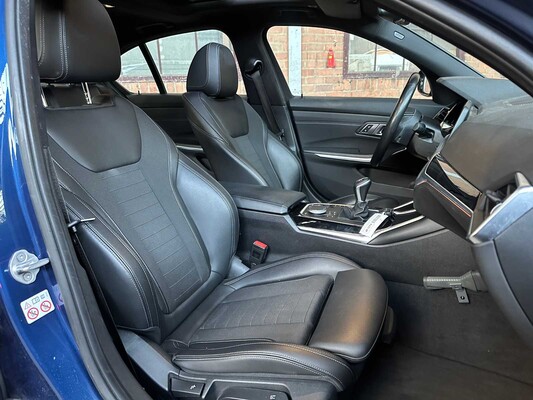 BMW 318i Business Edition 156hp 2021 3-Series, N-632-BP