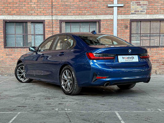 BMW 318i Business Edition 156hp 2021 3-Series, N-632-BP