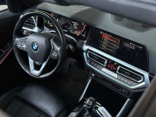 BMW 318i Business Edition 156hp 2021 3-Series, N-632-BP