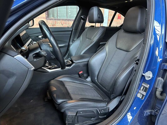 BMW 318i Business Edition 156hp 2021 3-Series, N-632-BP