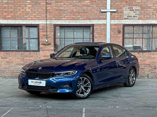 BMW 318i Business Edition 156hp 2021 3-Series, N-632-BP