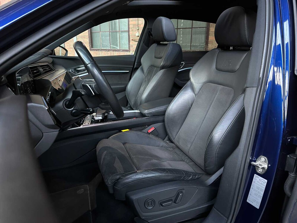 Audi e-tron 55 Quattro S-Line Advanced Pro Line 95kWh 408PS 2020, L-477-HV