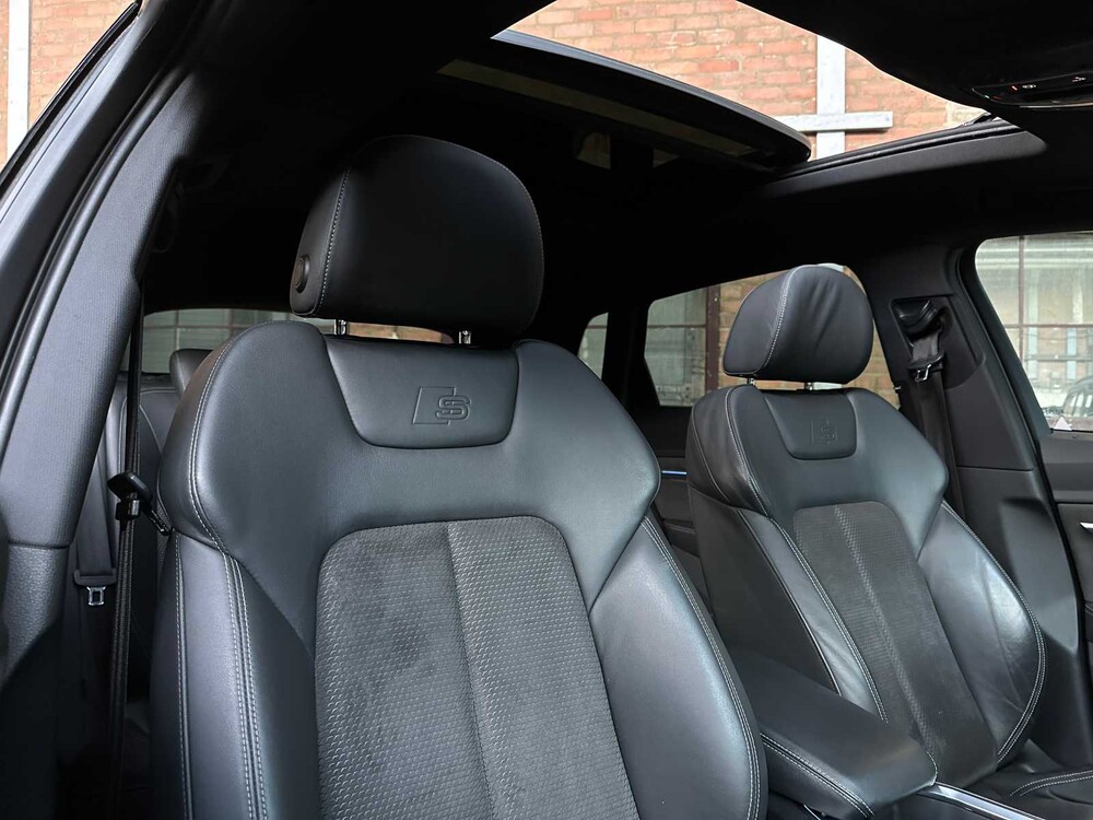 Audi e-tron 55 Quattro S-Line Advanced Pro Line 95kWh 408PS 2020, L-477-HV