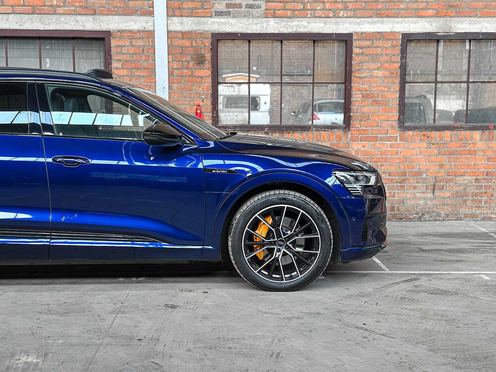 Audi e-tron 55 Quattro S-Line Advanced Pro Line 95kWh 408PS 2020, L-477-HV