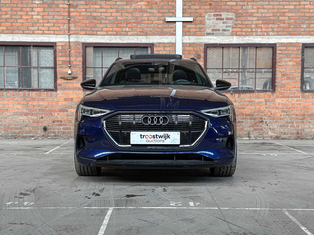 Audi e-tron 55 Quattro S-Line Advanced Pro Line 95kWh 408PS 2020, L-477-HV