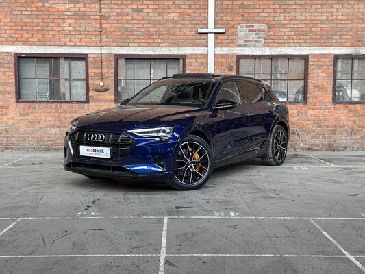 Audi e-tron 55 Quattro S-Line Advanced Pro Line 95kWh 408hp 2020, L-477-HV