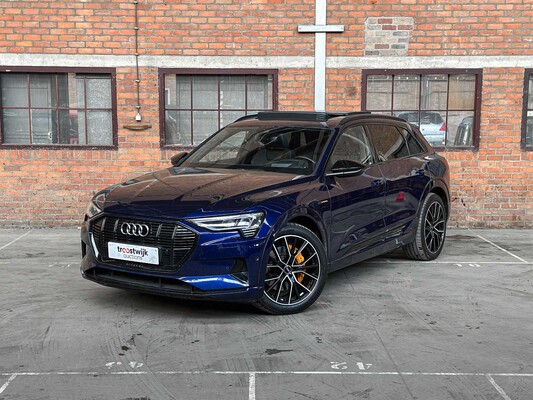 Audi e-tron 55 Quattro S-Line Advanced Pro Line 95kWh 408hp 2020, L-477-HV