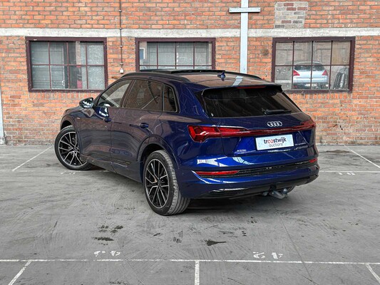 Audi e-tron 55 Quattro S-Line Advanced Pro Line 95kWh 408hp 2020, L-477-HV