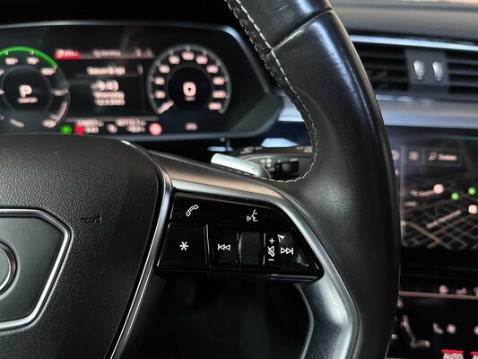 Audi e-tron 55 Quattro S-Line Advanced Pro Line 95kWh 408hp 2020, L-477-HV