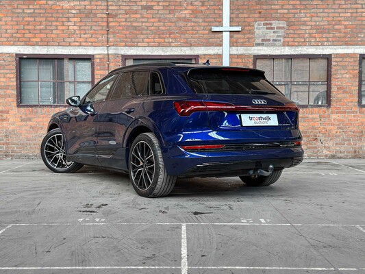 Audi e-tron 55 Quattro S-Line Advanced Pro Line 95kWh 408hp 2020, L-477-HV