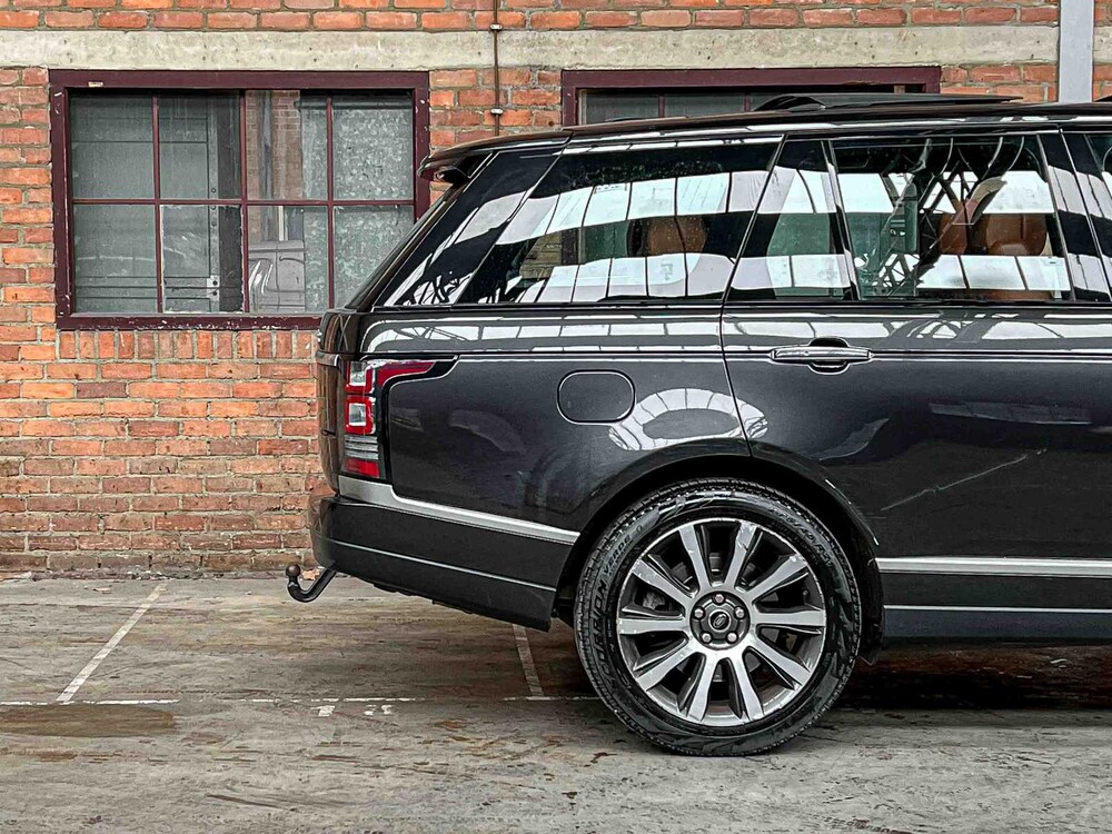 Land Rover Range Rover 4.4 SDV8 Autobiografie 340PS 2013, 91-ZVT-5