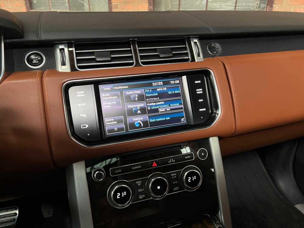 Land Rover Range Rover 4.4 SDV8 Autobiografie 340PS 2013, 91-ZVT-5