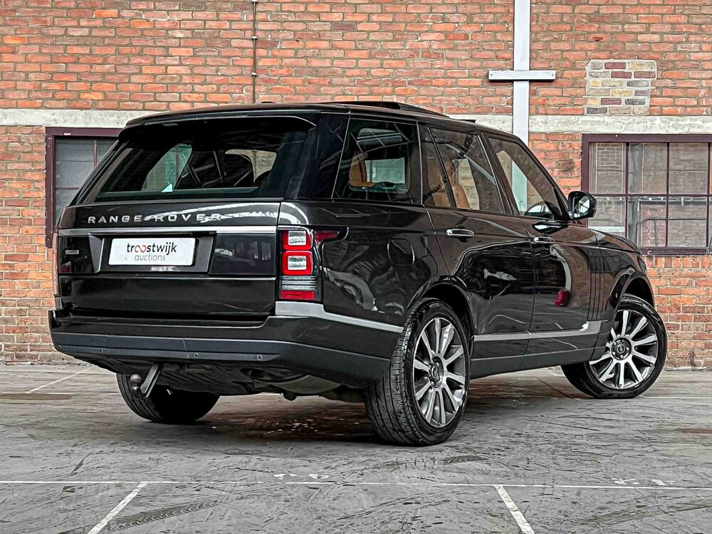 Land Rover Range Rover 4.4 SDV8 Autobiografie 340PS 2013, 91-ZVT-5
