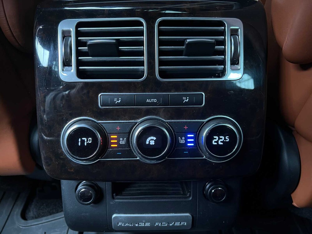 Land Rover Range Rover 4.4 SDV8 Autobiografie 340PS 2013, 91-ZVT-5