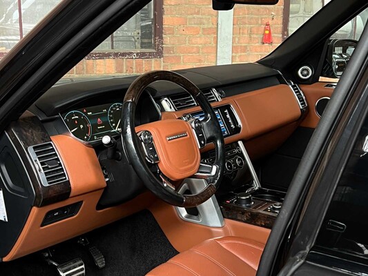Land Rover Range Rover 4.4 SDV8 Autobiography 340hp 2013, 91-ZVT-5