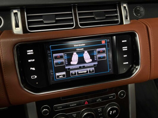 Land Rover Range Rover 4.4 SDV8 Autobiography 340hp 2013, 91-ZVT-5