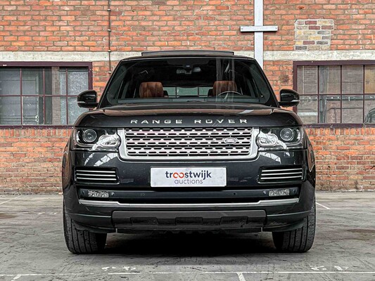 Land Rover Range Rover 4.4 SDV8 Autobiography 340hp 2013, 91-ZVT-5