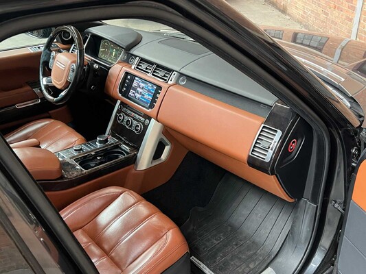 Land Rover Range Rover 4.4 SDV8 Autobiography 340hp 2013, 91-ZVT-5