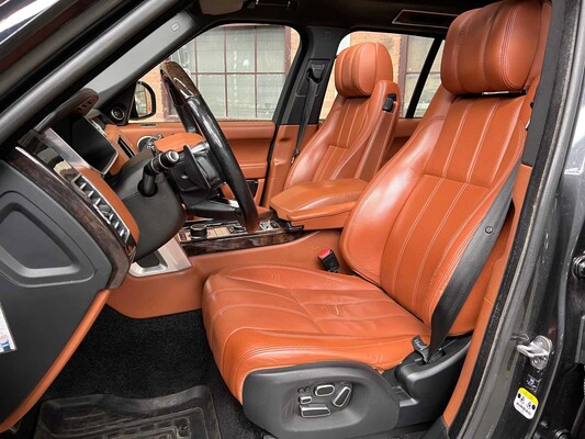 Land Rover Range Rover 4.4 SDV8 Autobiography 340hp 2013, 91-ZVT-5
