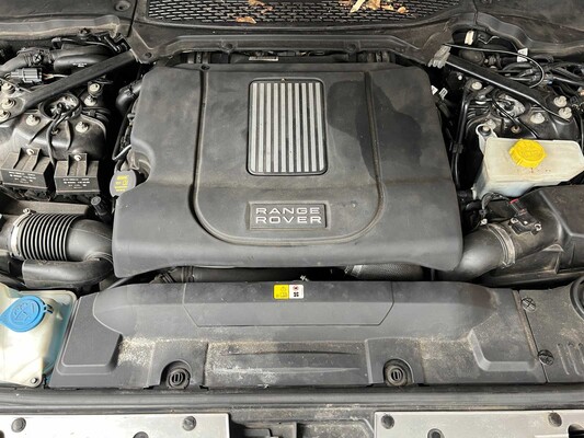 Land Rover Range Rover 4.4 SDV8 Autobiography 340hp 2013, 91-ZVT-5