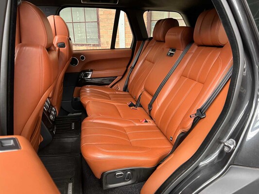 Land Rover Range Rover 4.4 SDV8 Autobiography 340hp 2013, 91-ZVT-5