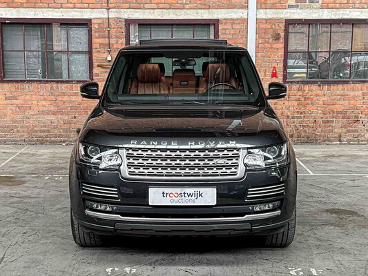 Land Rover Range Rover 4.4 SDV8 Autobiography 340hp 2013, 91-ZVT-5