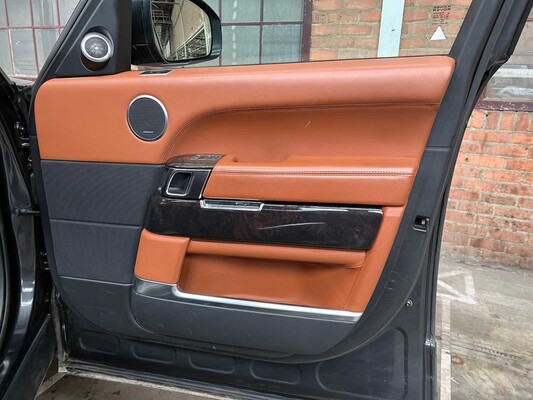 Land Rover Range Rover 4.4 SDV8 Autobiography 340hp 2013, 91-ZVT-5