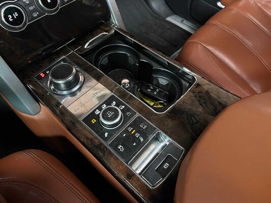 Land Rover Range Rover 4.4 SDV8 Autobiography 340hp 2013, 91-ZVT-5