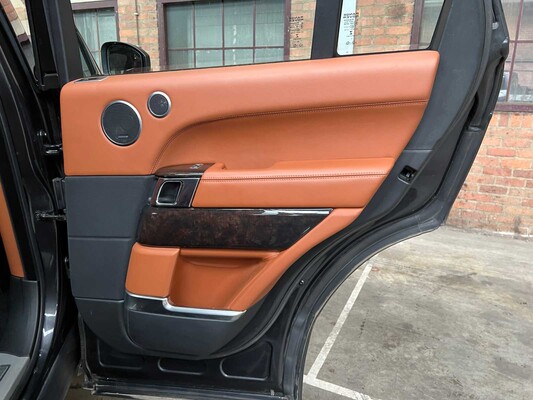 Land Rover Range Rover 4.4 SDV8 Autobiography 340hp 2013, 91-ZVT-5
