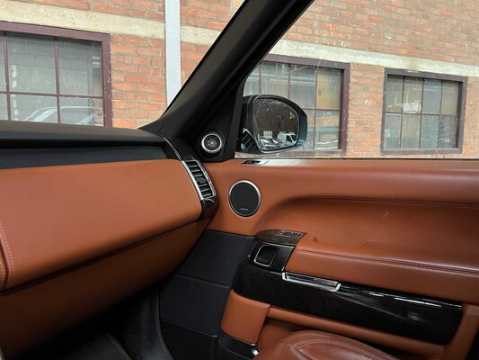 Land Rover Range Rover 4.4 SDV8 Autobiography 340hp 2013, 91-ZVT-5