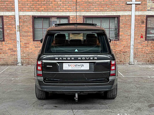Land Rover Range Rover 4.4 SDV8 Autobiography 340hp 2013, 91-ZVT-5