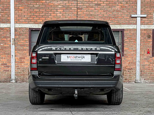 Land Rover Range Rover 4.4 SDV8 Autobiography 340hp 2013, 91-ZVT-5