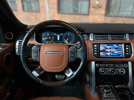 Land Rover Range Rover 4.4 SDV8 Autobiography 340hp 2013, 91-ZVT-5