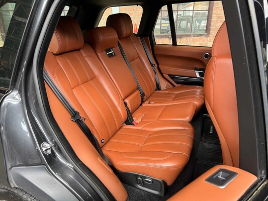 Land Rover Range Rover 4.4 SDV8 Autobiography 340hp 2013, 91-ZVT-5