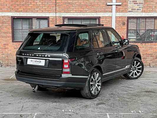Land Rover Range Rover 4.4 SDV8 Autobiography 340hp 2013, 91-ZVT-5