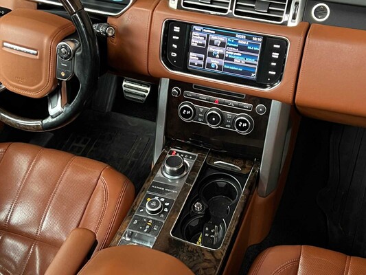 Land Rover Range Rover 4.4 SDV8 Autobiography 340hp 2013, 91-ZVT-5