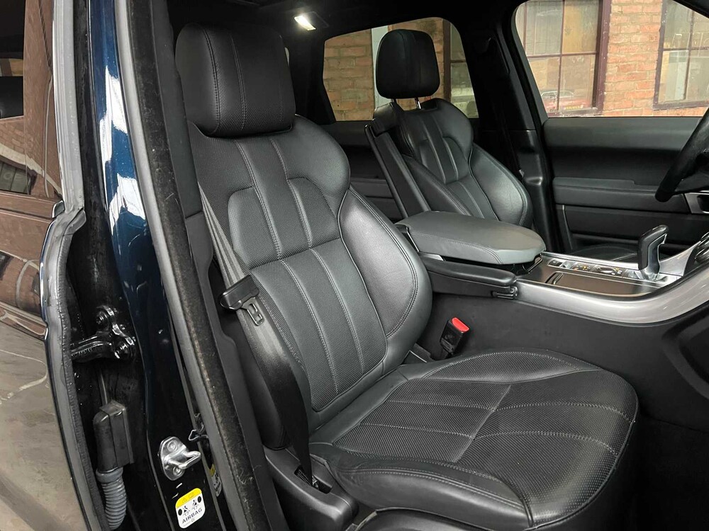 Land Rover Range Rover Sport 3.0 SDV6 Autobiografie Dynamic 292hp 2014, HX-349-J