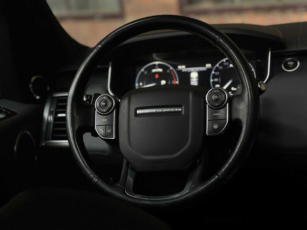 Land Rover Range Rover Sport 3.0 SDV6 Autobiografie Dynamic 292hp 2014, HX-349-J